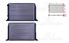 SU RADYATORU MEKANIK MT 430X320X32 | AUDI A80 1.6 1.6 78> | AUTOLUX