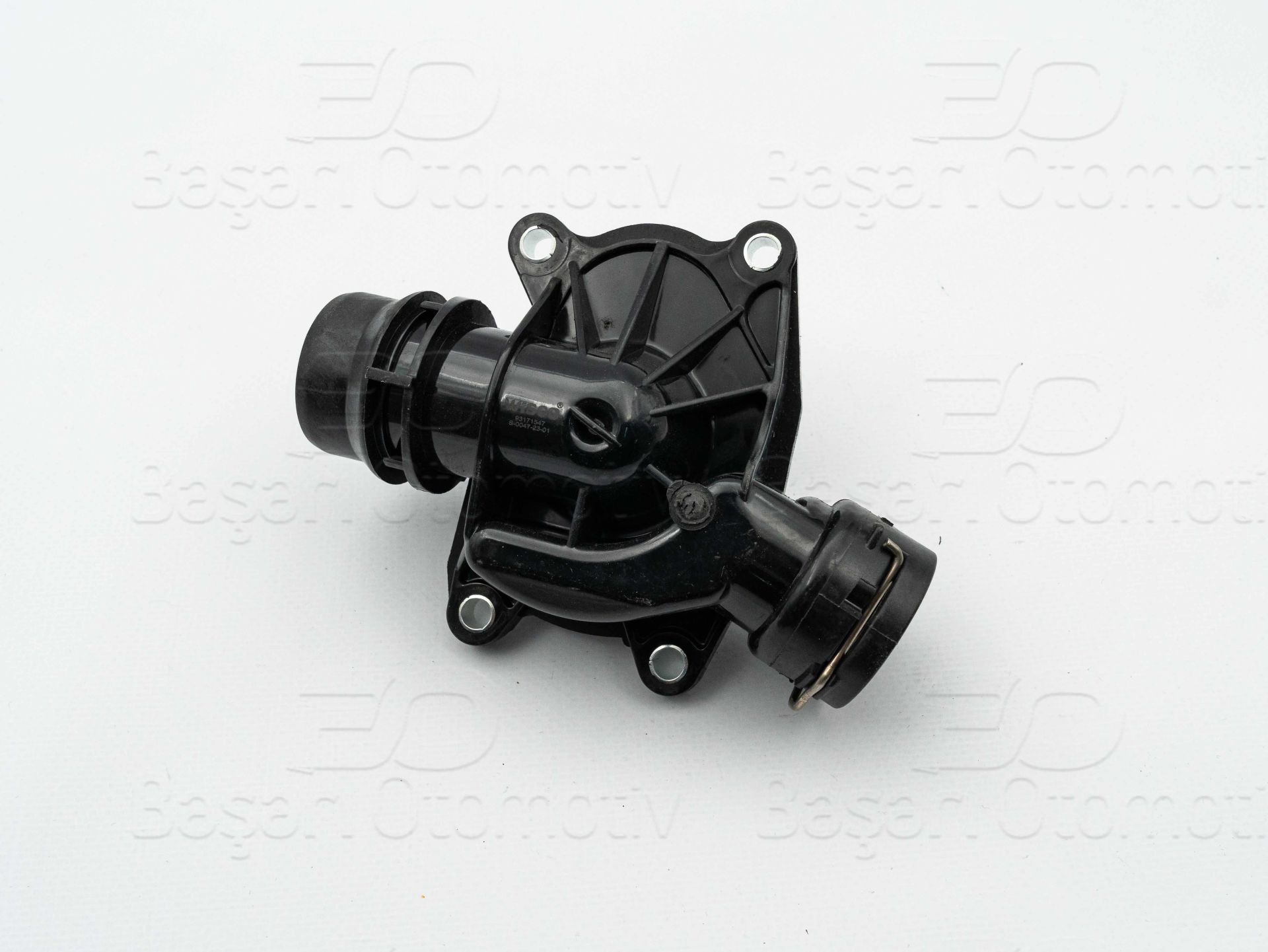 TERMOSTAT 88 ºc | OPEL OMEGA B 2.5 DTI 01-03/ BMW 3 SERISI (E46) 330d 99-05/ 5 SERISI (E39) 530d 98-03/ 7 SERISI (E38) 730d 98-01/ RANGE ROVER 3 (L322) 3.0 02-12 (M57D25-M57D30-Y25DT-Y25TD) | WISCO