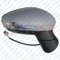 DIS DIKIZ AYNASI ELEKTRIKLI ISITMALI ASTARLI SINYALLI ASFERIK SAG FORD FIESTA 08->