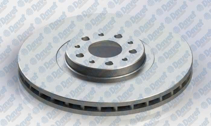 ON FREN DISKI AYNASI HAVALI 5 BIJON DOBLO III-FIAT 500-COMBO 1.3D-1.4-1.6D 305x28x59