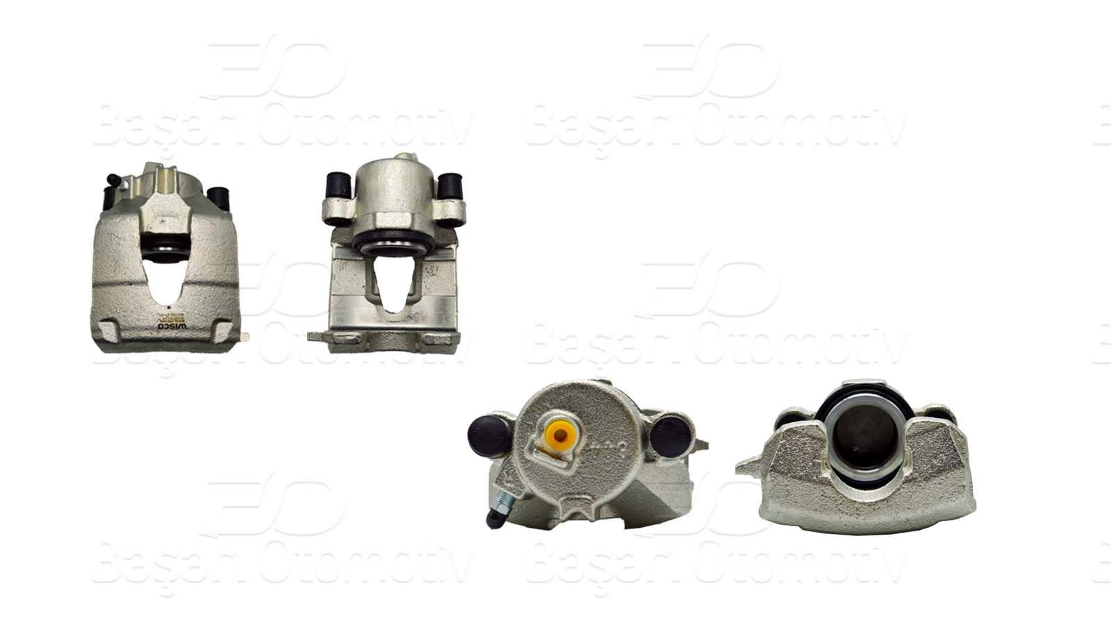 FREN KALIPERI ON SAG | VW POLO 5-6 1.0 1.2 1.4 1.6 TSI-TDI 14 > AUDI A1 1.0 1.8 TFSI 1.4 TDI 15-18 SEAT IBIZA 4 10-17 SKODA FABIA 3 1.0 1.2 14 > | WISCO