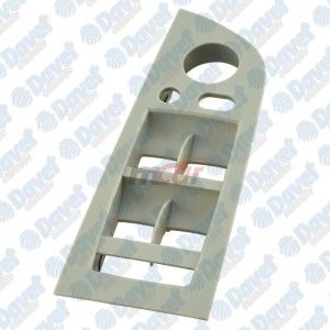CAM ANAHTAR CERCEVESI SOL GRI KATLANIR TIP E90 - E91   ####