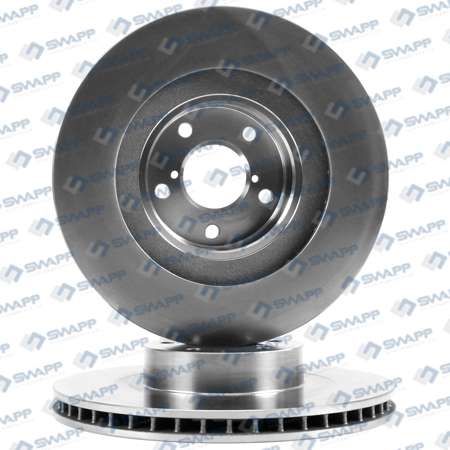 FREN DISKI ON HAVALI 293.50MM SUBARU FORESTER 02-13 IMPREZA 08-12   ####