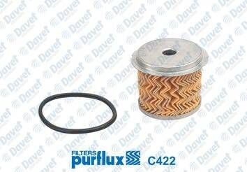 YAKIT FILTRESI PEUGEOT PARTNER P205 P405 P406 P806 EXPERT CITROEN ZX C15 XSARA XANTIA JUMPY SCUDO 1.9D 1.9TD