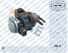 TURBO ELEKTRO VANA DUSTER-LOGAN-SANDERO-CLIO-KANGO-MEGANE II-III-QASHQAI-NOTE-1.5DCI K9K-MASTER II
