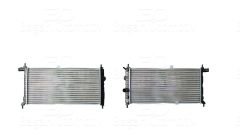 SU RADYATORU MEKANIK AT 630X303X23 | OPEL KADETT E 1.6 I 1.8 I 84> | AUTOLUX