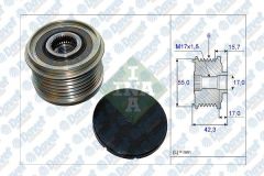 ALTERNATOR KASNAGI DUSTER DOKKER LOGAN II LODGY SANDERO II 2012->1.5DCI CAPTUR CLIO IV 2012->KADJAR 2015-> KANGO III 2008-> FLUENCE 2010-> LAGUNA III 2007-> LATITUDE 2010-> MEGANE II-III-IV SCENIC III-IV TALISMAN 1.5DCI