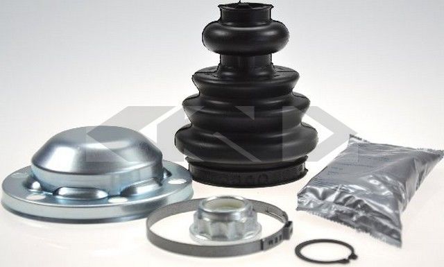Körük Tm.Tk. Ön İç Sol  1.9Tdi T5 Vw
