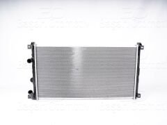 SU RADYATORU BRAZING MT 727X398X26 | RENAULT MASTER 2 (JD) 2.5 DCI  01>/ OPEL MOVANO (X70) 2.5 DTI 01> | WISCO