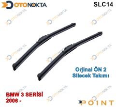 SILECEK ON TAKIM BMW 3 SERISI 2006 95-700