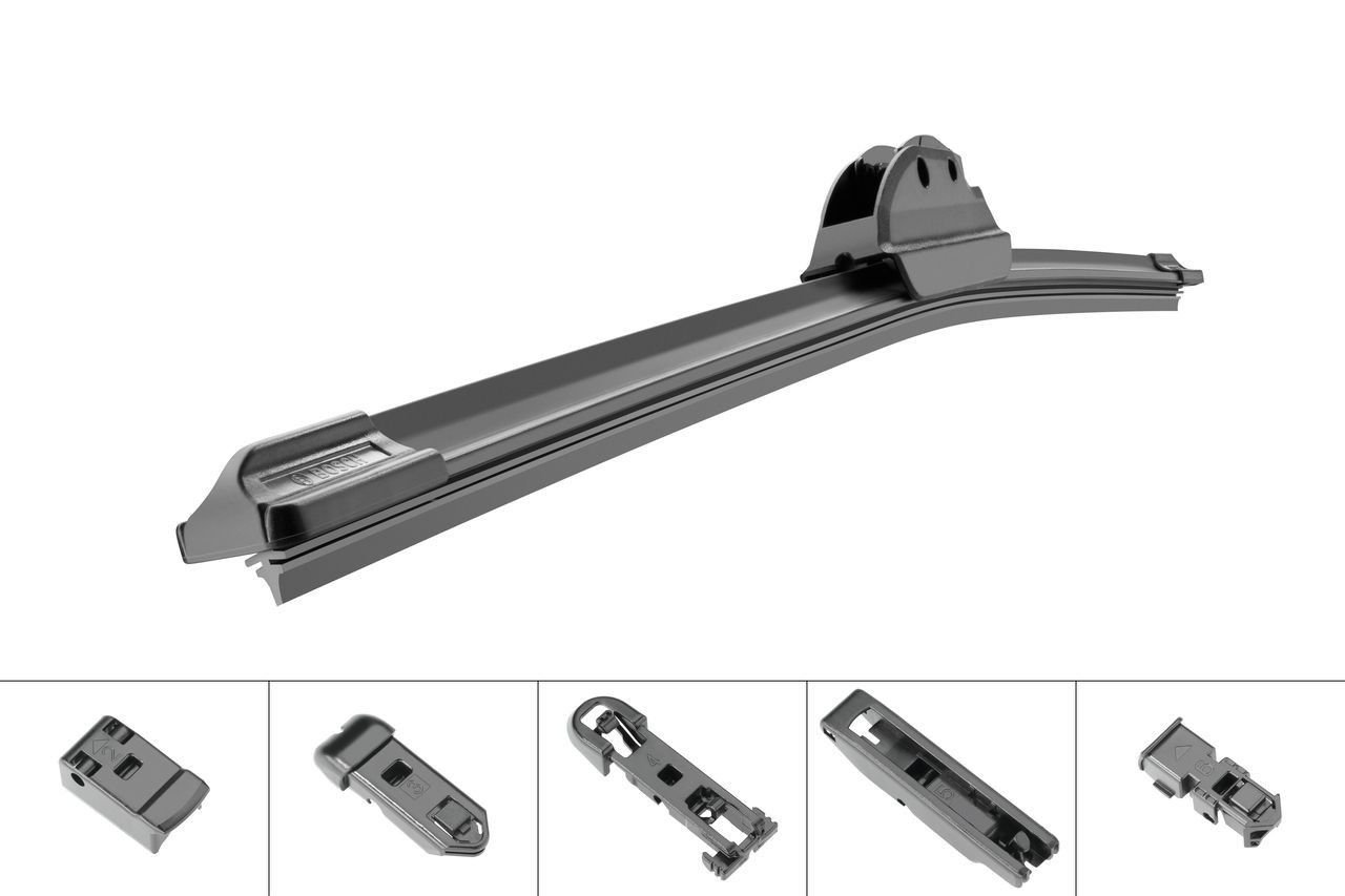 ***SILECEK TEK AEROECO 530MM UNIVERSAL Y.NO: 3397015580