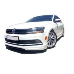 Volkswagen Jetta 6 (2015-2017) Makyajlı Ön Tampon Ek (Plastik)