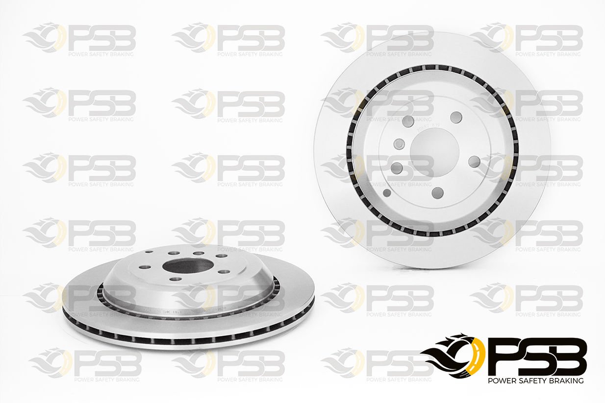 Fren Aynası Arka 420-450-500  164/GL Mercedes 2006-