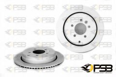Fren Aynası Arka  2.7-3.0d Sport1/Disc3 Land Rover 2006-13