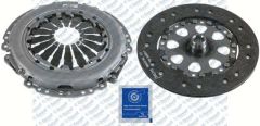 DEBRIYAJ SETI RULMANSIZ OPEL CORSA C COMBO 1.3CDTI 05->   ####