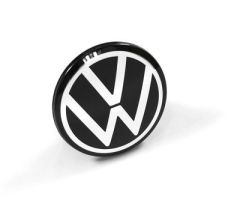 Volkswagen T-Cross Alüminyum Jant Göbeği Orijinal