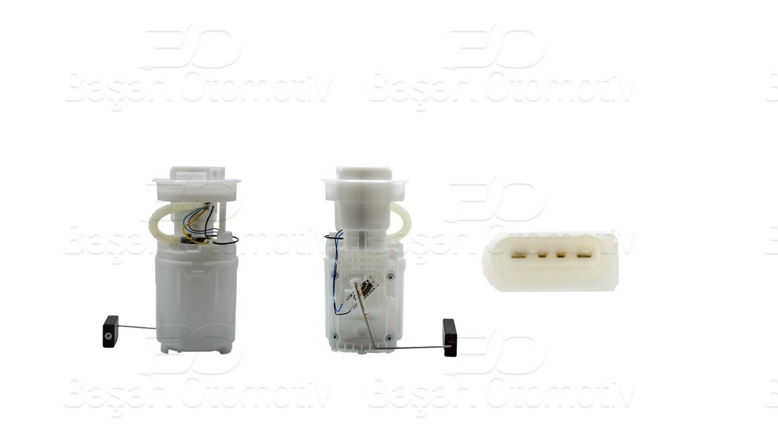 YAKIT POMPASI SAMANDIRALI | VW T5 2.0 3.2 03-15 AUDI A3 1.8 T 98-03 TT 96-02 SEAT LEON 1.8 99-06 | AUTOLUX