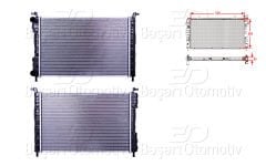 SU RADYATORU BRAZING MT 520X359X26 | FIAT PALIO (178_, 171_) 1.2 1.4 1996-2002 SIENA (178_, 172_) 1.3 98-02 | WISCO