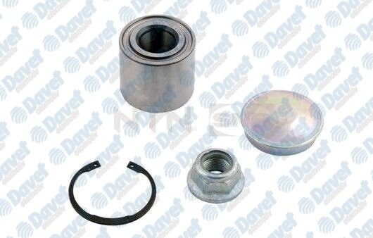 ARKA TEKER RULMANI KIT MEGANE II SCENIC II 1.4 1.6 1.5DCI 1.9DCI 2.0DCI 03-