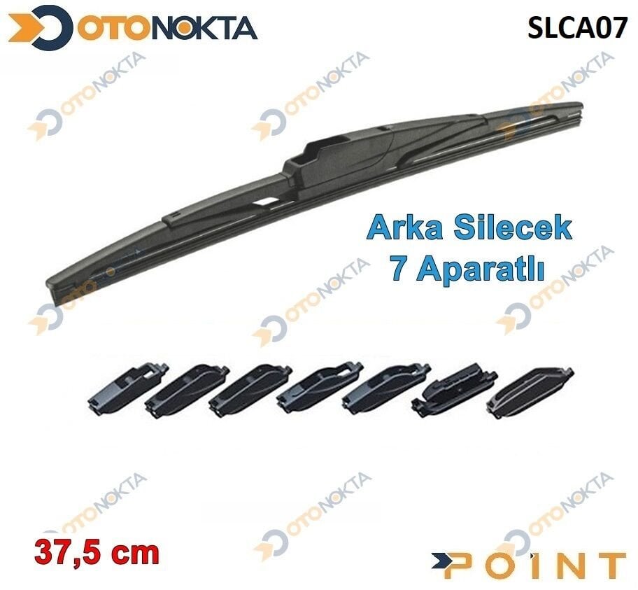 SILECEK ARKA 7 APARATLI 375MM SNT