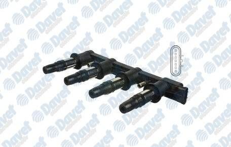 ATESLEME BOBINI OPEL ASTRA J MOKKA CHEVROLET AVEO CRUZE 09- A16XER
