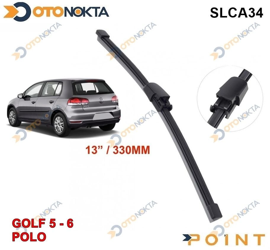 SILECEK ARKA POLO 5 GOLF 5-6