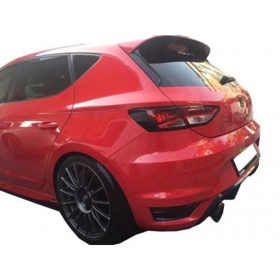 Seat Leon MK3 5F (2013-2019) Style - FR - Xcellence Uyumlu  Arka Cam Çıtası