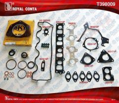 MOTOR TAKIM CONTA SKT KECELI SUBAP LASTIKLI DOBLO PUNTO 1.9JTD