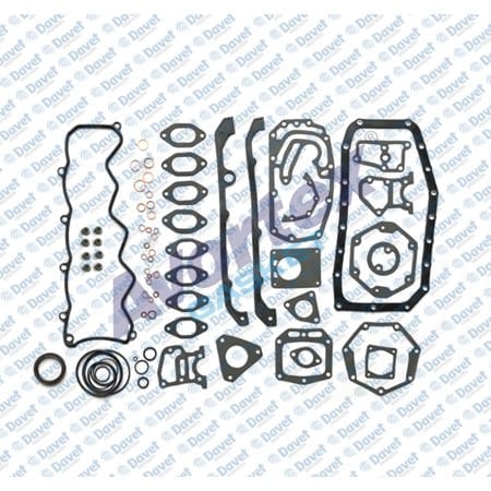 MOTOR TAKIM CONTA FULL SKC HARIC VITON KECELI-SUBAP LASTIKLI DUCATO 2.5-2.8 TURBO DIZEL 2.8JTD