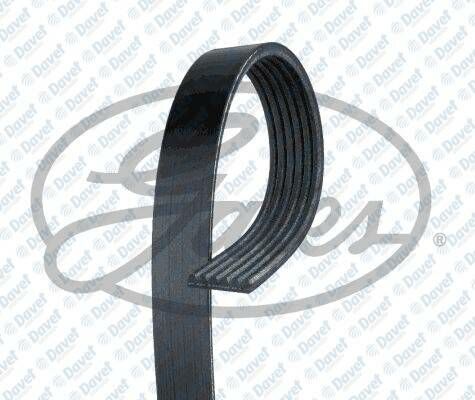 KANALLI KAYIS FORD TRANSIT 2.0TDC TDCI 00 06 / MV XF STRETCH FIT