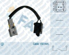 FREN MUSURU BERLINGO-C2-C3-C4-C5-P207-P307-P308-P407-P508-PARTNER 1.6HDI 08->
