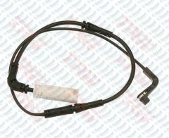 ARKA FREN BALATA FISI IKAZ KABLOSU BMW E60 03-10 E61 04> E63 E64 650I-M6 05> 780MM