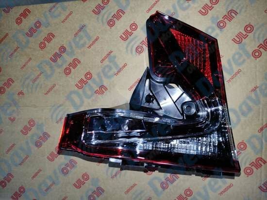 BAGAJ STOP LAMBASI SOL TOYOTA C-HR 19>