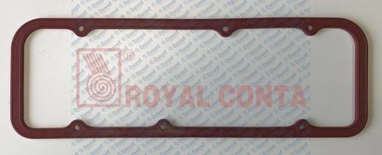 UST KAPAK CONTASI KIRMIZI SILIKON M131 1.6