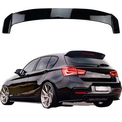 Bmw F20 (2011 - 2019) M Style Spoiler (Plastik)