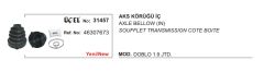 AKS KÖRÜĞÜ İÇ 31457 DOBLO 1.9 JTD 46307673