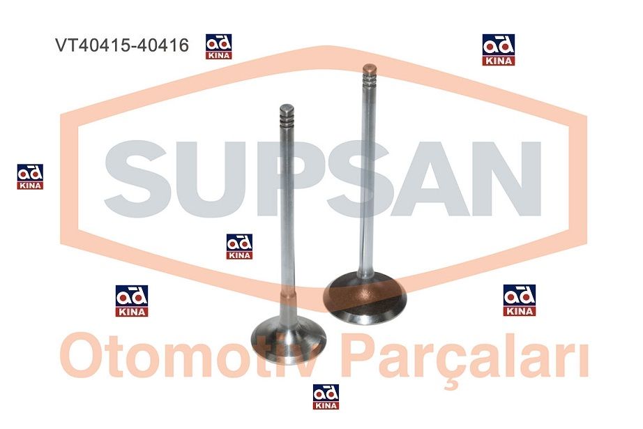 SİBOP TAKIMI TV 40415 40416 ASTRA ZAFIRA 1.8 16V