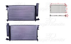SU RADYATORU MEKANIK MT-AT 610X37 MM | PEUGEOT306 1.1 1.4 I SL 1.6 SR 1.8 16V 1.4 I 1.6 1.8 I 94 > | AUTOLUX