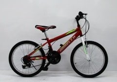 2070 dorello bisiklet 20 jant bisiklet çocuk bisikleti vitesli bisiklet 7 yaş 8 yaş bisiklet