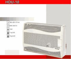 Hosseven doğalgaz sobası Hoşseven HDU-10 Hermetik Soba (11KW)