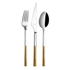 Aryıldız Gusto Prestige Plus 89 Parça Çatal Kaşık Bıçak Takımı