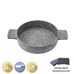 Emsan Perge Döküm Sahan 20 cm