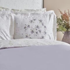 Karaca Home Nevra Summer Set Çift Kişilik Pikeli Takım Lila