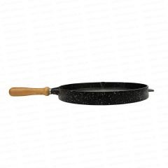 Nehir Alüminyum Döküm Gözleme Tavası - 33 Cm