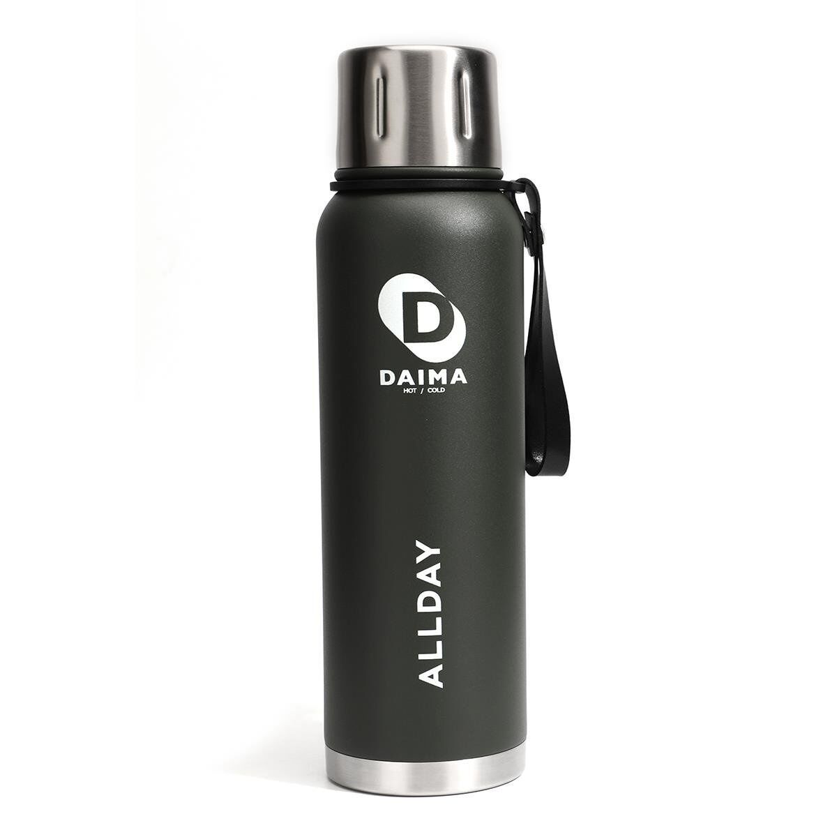 Daima AllDay Termos Yeşil 1000 ml