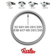 Fissler Düdüklü Tencere Orijinal Kapak Lastiği 18 cm - Eski Model