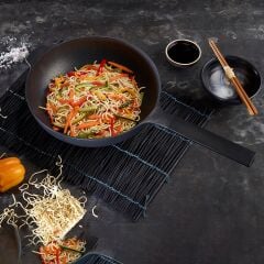 Aryıldız Pro Grade Wok Tava 30 Cm