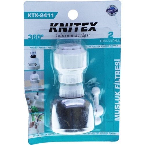 Knitex KTX-2411 Musluk Filtresi