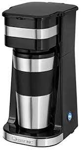 Termoslu Çelik Filtre Kahve Makinesi KA 3733 750W