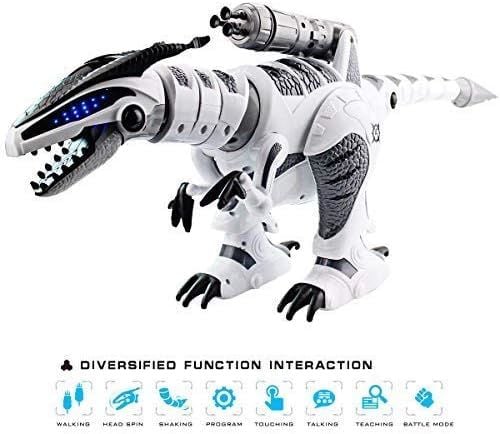 Akıllı  Robot Dinozor